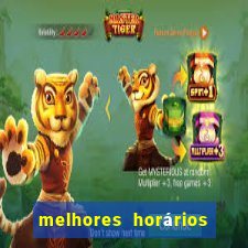 melhores horários fortune rabbit