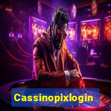 Cassinopixlogin