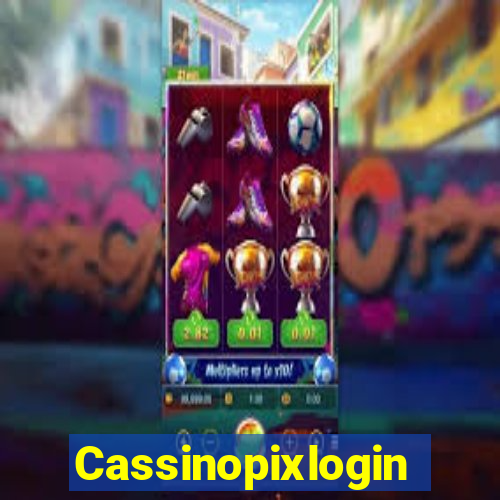 Cassinopixlogin