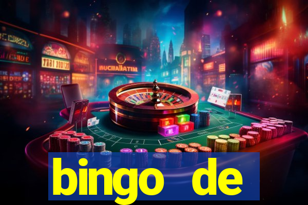 bingo de matemática 2 ano