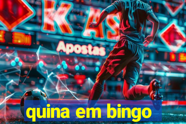 quina em bingo