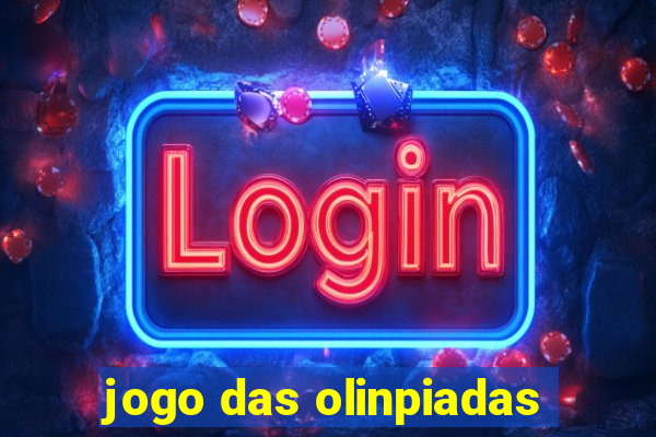 jogo das olinpiadas