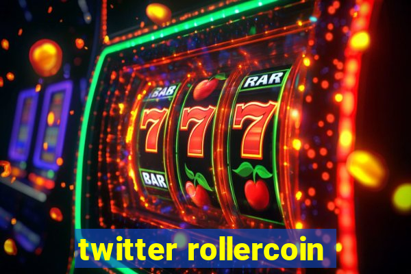 twitter rollercoin