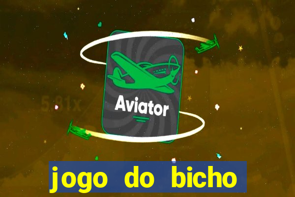 jogo do bicho preferida matinal