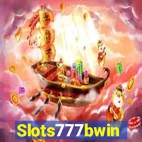 Slots777bwin