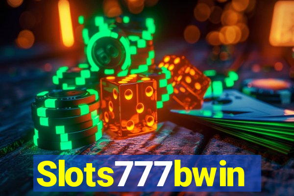 Slots777bwin