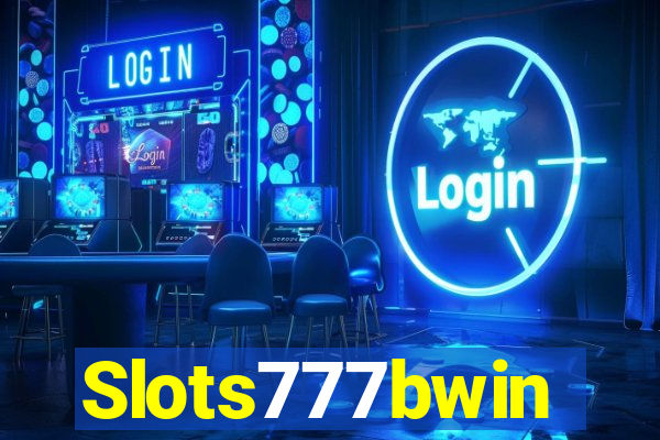 Slots777bwin