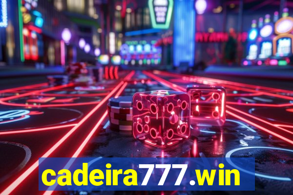 cadeira777.win