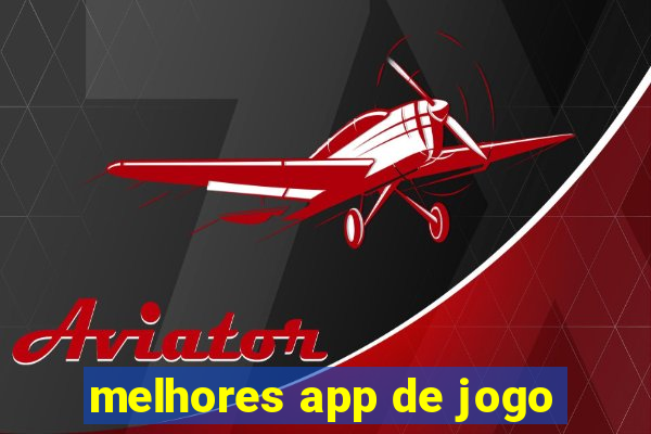 melhores app de jogo