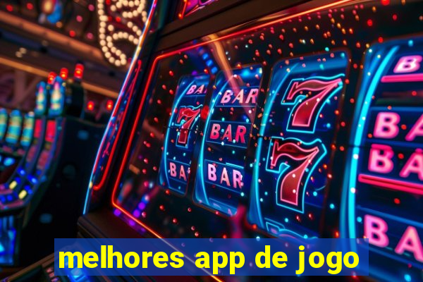 melhores app de jogo