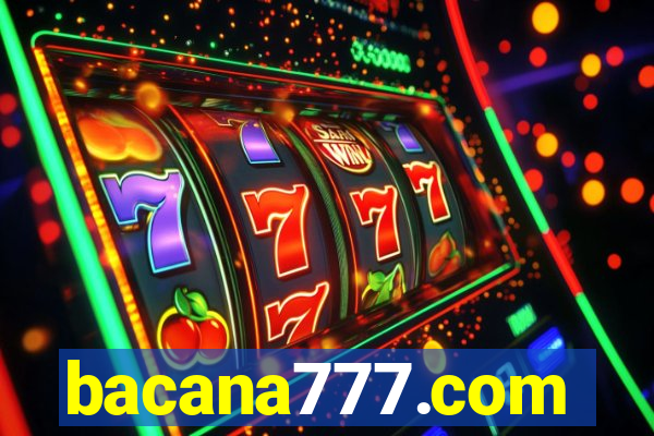 bacana777.com