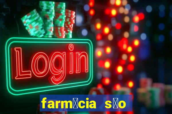 farm谩cia s茫o paulo sarandi