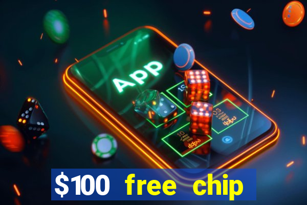 $100 free chip casino captain jack 2020