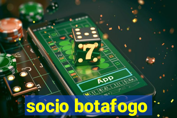 socio botafogo