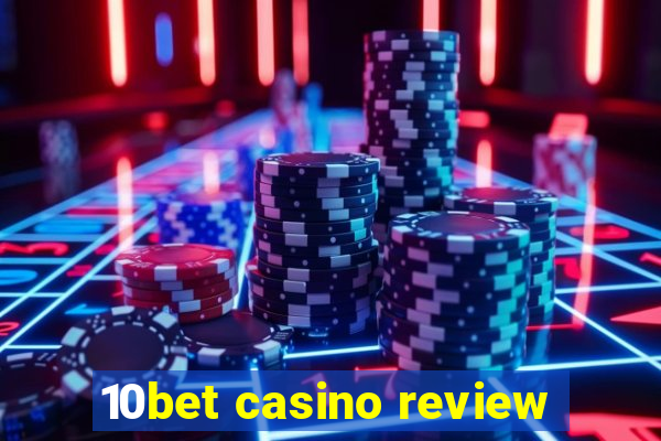 10bet casino review