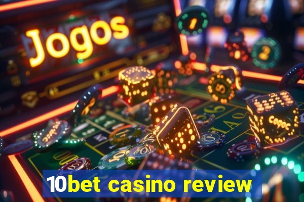 10bet casino review