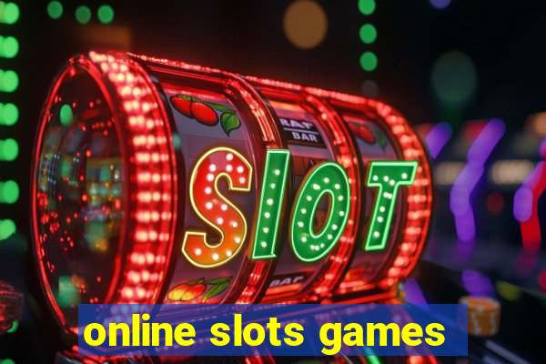 online slots games