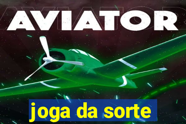 joga da sorte