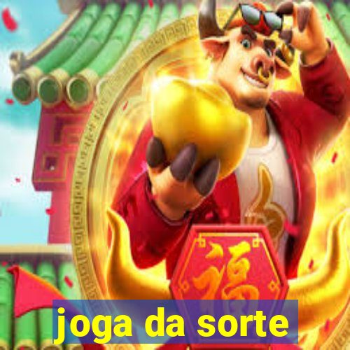 joga da sorte