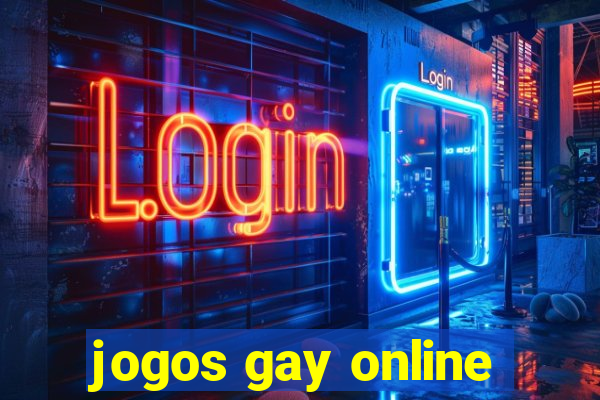 jogos gay online