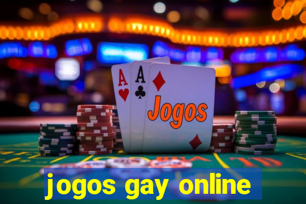 jogos gay online