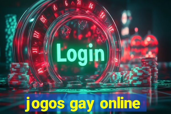 jogos gay online