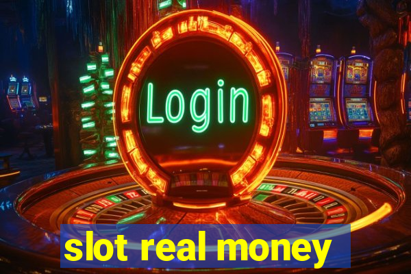 slot real money