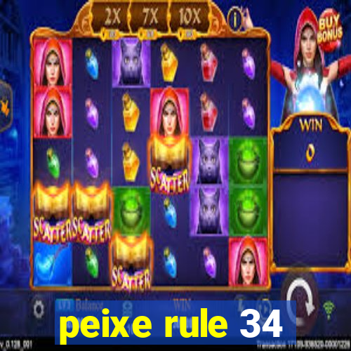 peixe rule 34