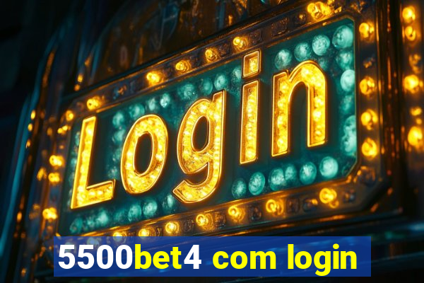 5500bet4 com login