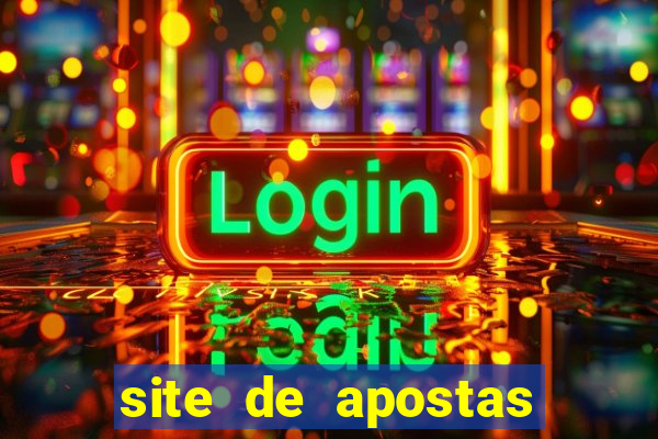 site de apostas para menor