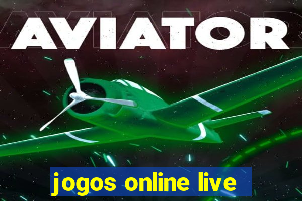 jogos online live