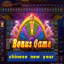 chinese new year slot game