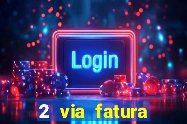 2 via fatura cartao credito bradesco