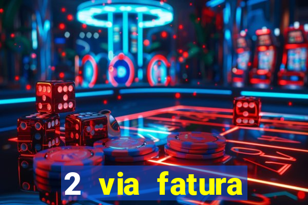 2 via fatura cartao credito bradesco