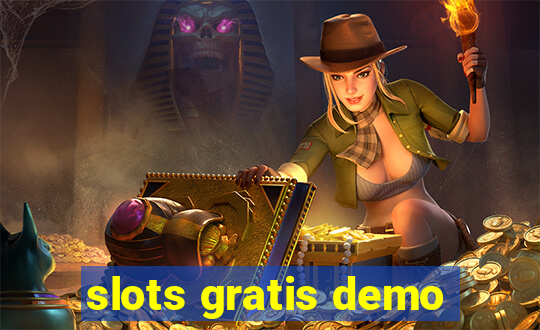 slots gratis demo