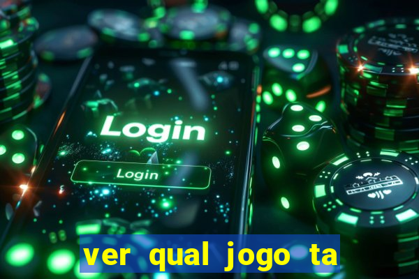 ver qual jogo ta pagando agora