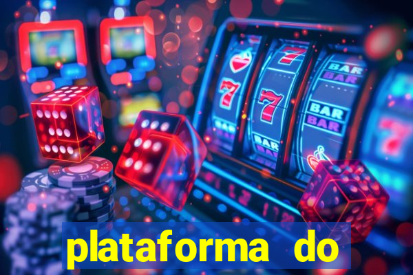 plataforma do rodrigo faro