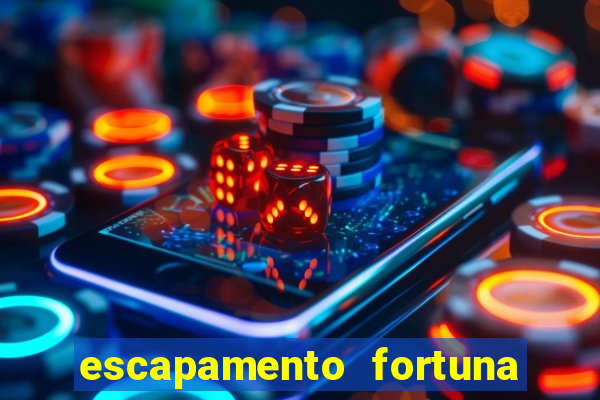 escapamento fortuna mercado livre