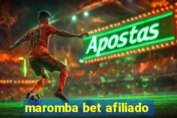 maromba bet afiliado