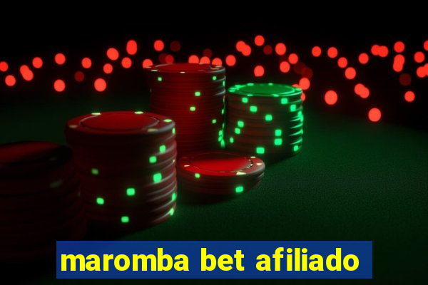 maromba bet afiliado