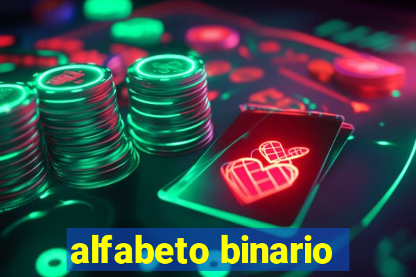 alfabeto binario