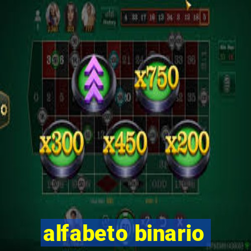 alfabeto binario