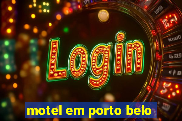 motel em porto belo