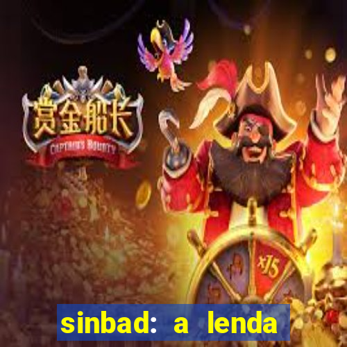 sinbad: a lenda dos sete mares dublado filme completo dublado download