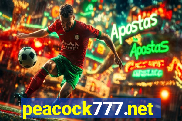 peacock777.net