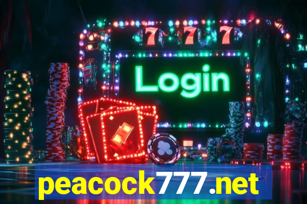 peacock777.net