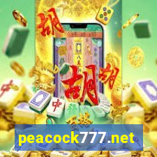 peacock777.net