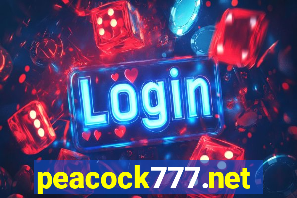 peacock777.net