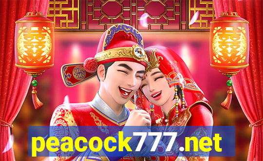 peacock777.net