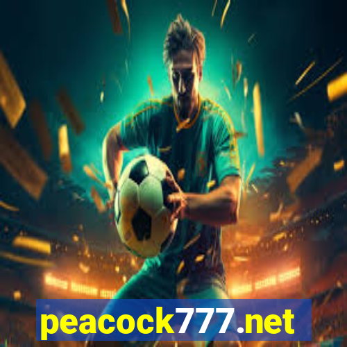 peacock777.net